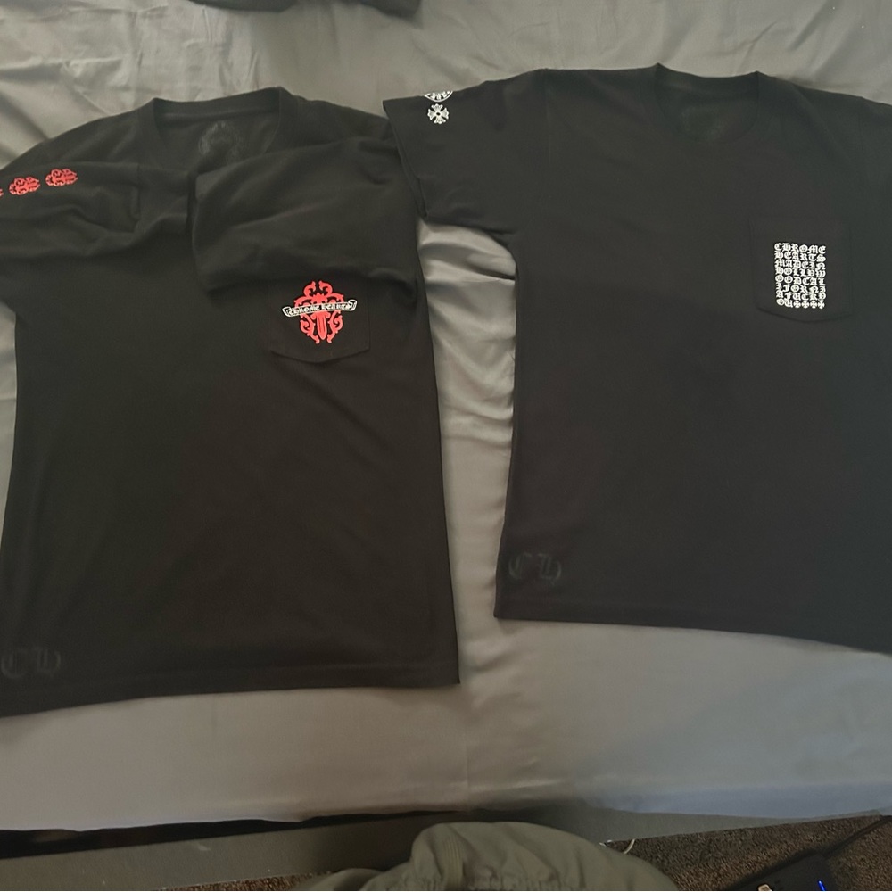 Chrome hearts shirt